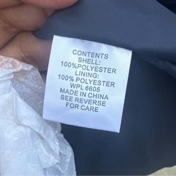 Men’s brand new Seattle Seahawks up lightweight jacket, new with tags - Picture 11 of 11